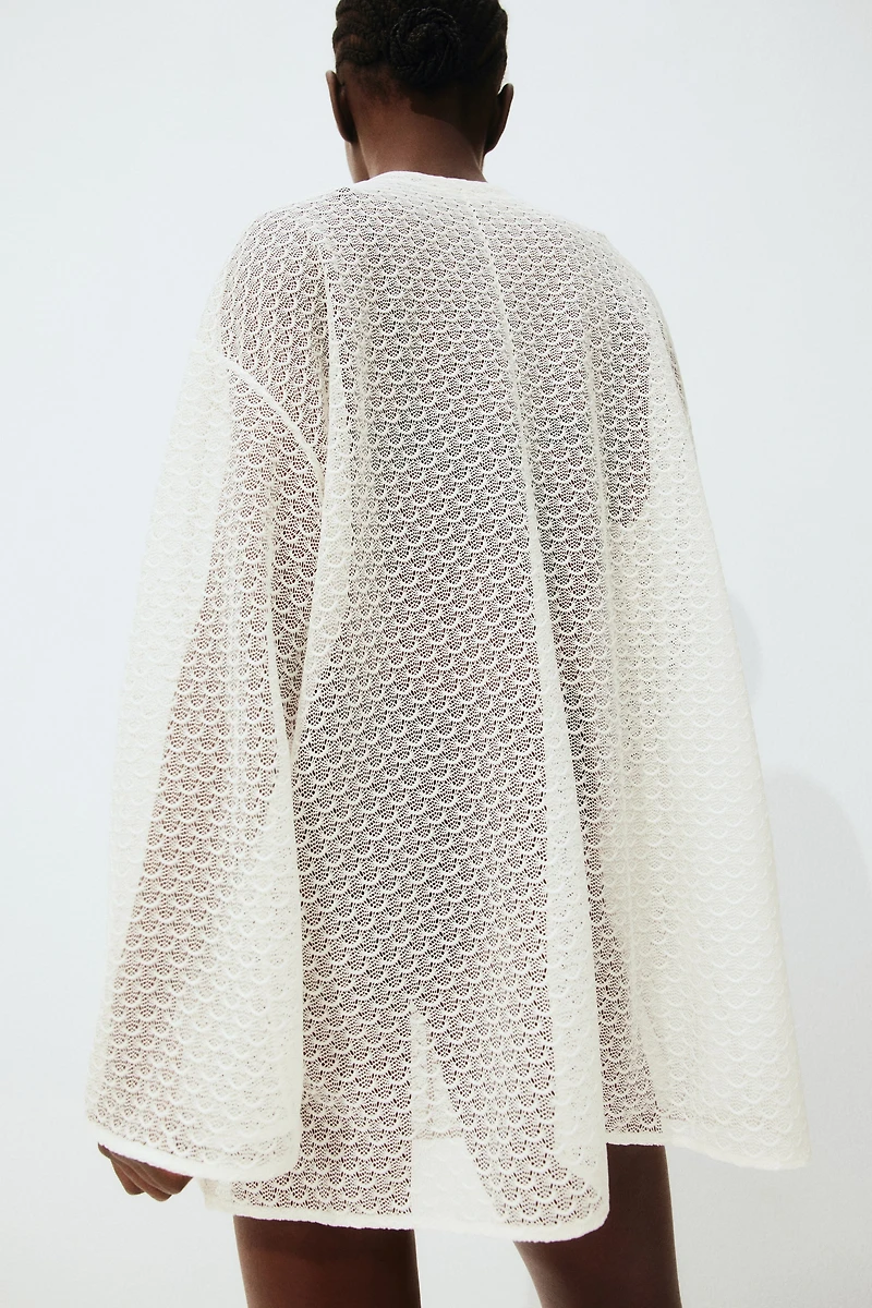 Tunique en maille