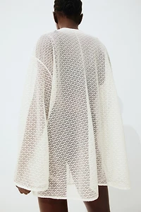 Tunique en maille