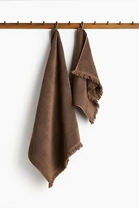 Cotton Terry Bath Towel