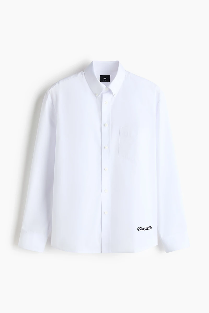 Relaxed-Fit Shirt
