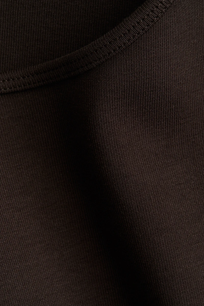 Cotton Jersey Bodysuit