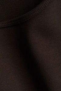 Cotton Jersey Bodysuit