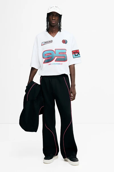 Relaxed-Fit Sweatpants