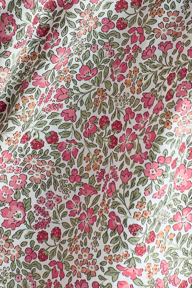 Cotton Blouse