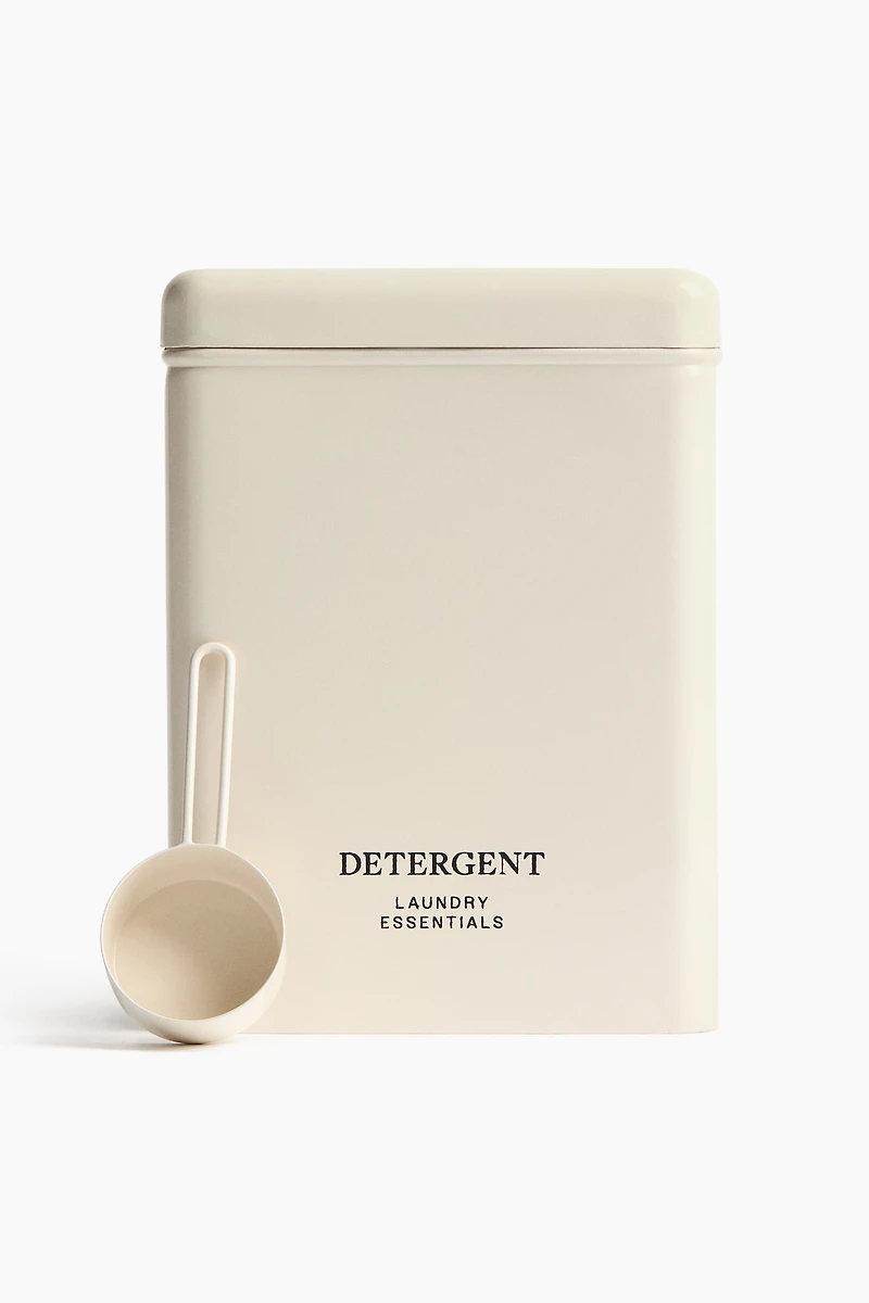 Grande boîte à lessive