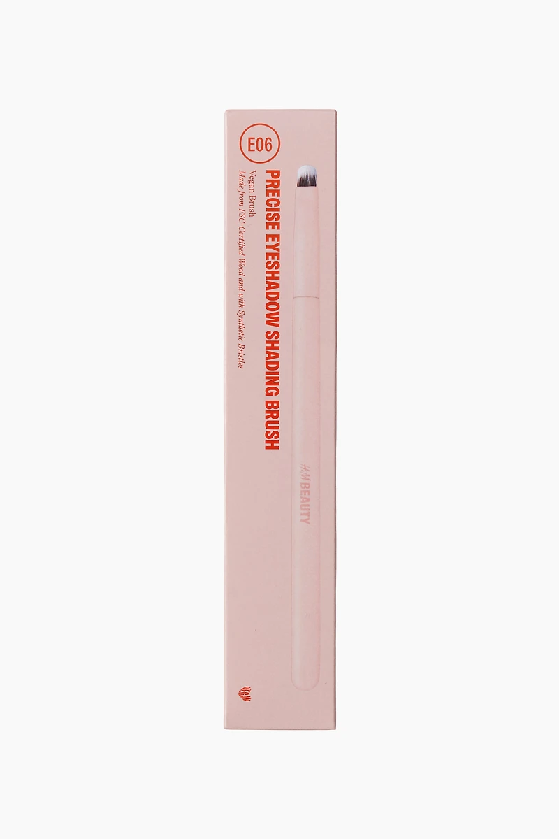 Precise Eyeshadow Shading Brush