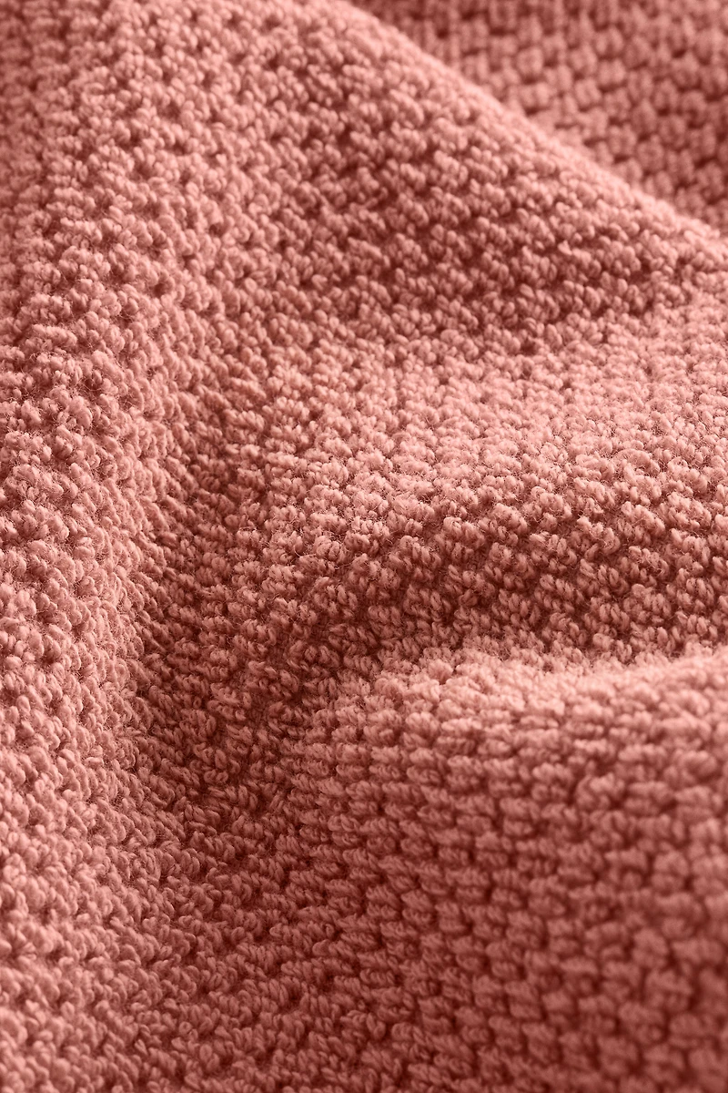 Cotton Terry Bath Sheet