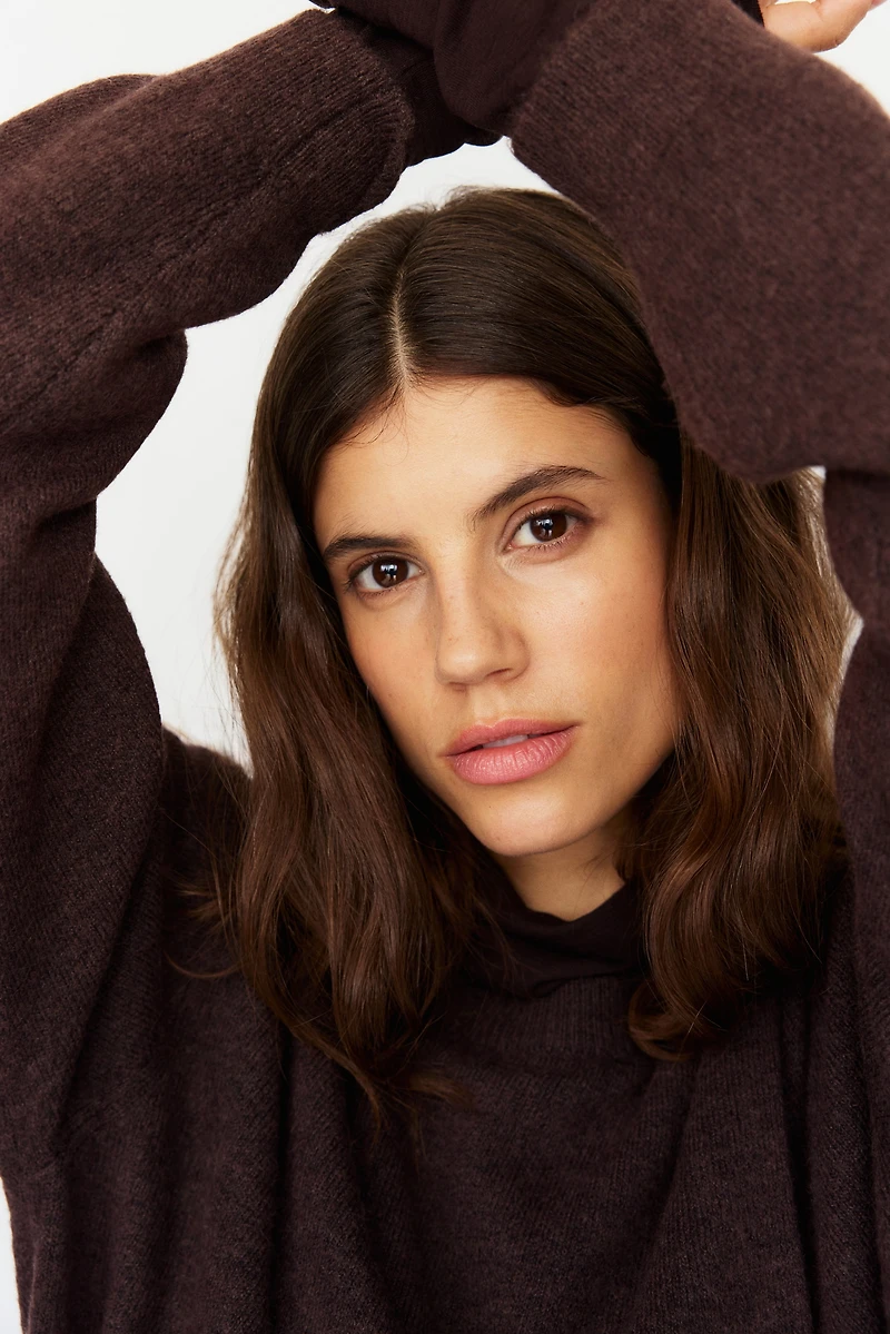 MAMA Before & After Nursing Sweater