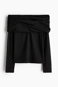 Off-the-Shoulder Top