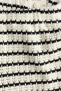 2-Piece Textured-Knit Set