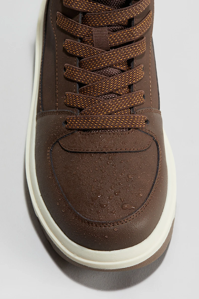 Waterproof High Tops