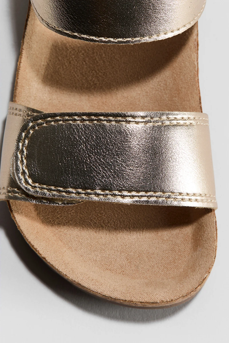 Ankle-Strap Sandals