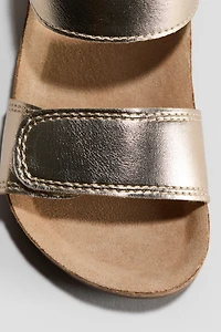 Ankle-Strap Sandals