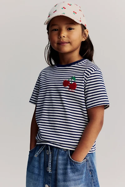 T-Shirt with Motif