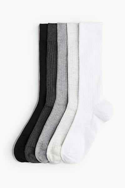 5-pack Socks