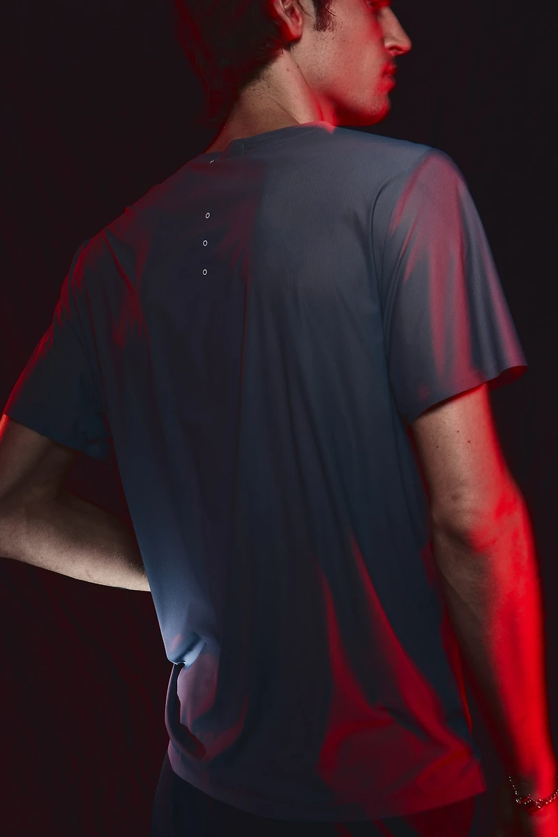 Regular-Fit Running T-Shirt with DryMove™
