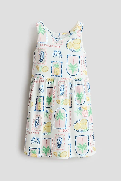 Ladybug Dress