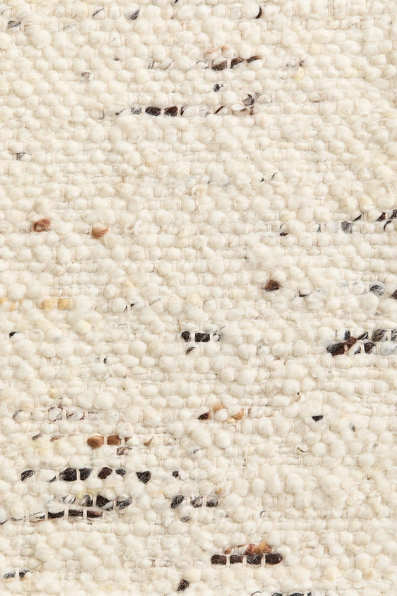 Wool-Blend Rug