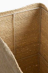 Seagrass Laundry Basket