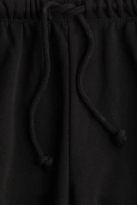 Wide-leg Joggers