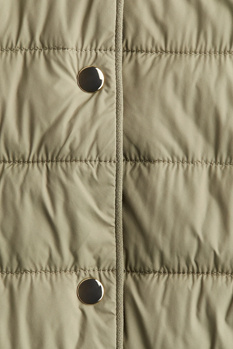 Quilted Jacket