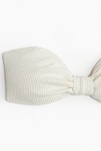 Padded Bandeau Bikini Top