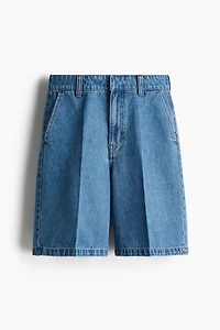 Short Bermuda en denim