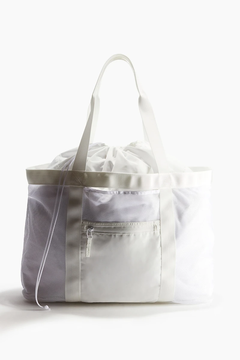 Sac de sport en filet