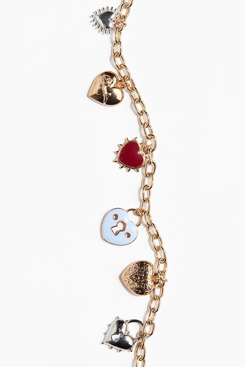 Charm Necklace