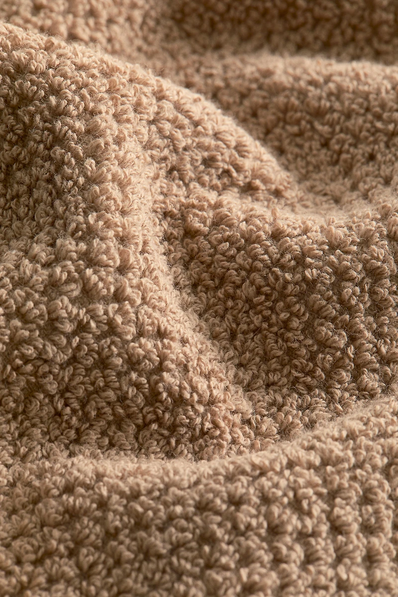 Cotton Terry Bath Sheet