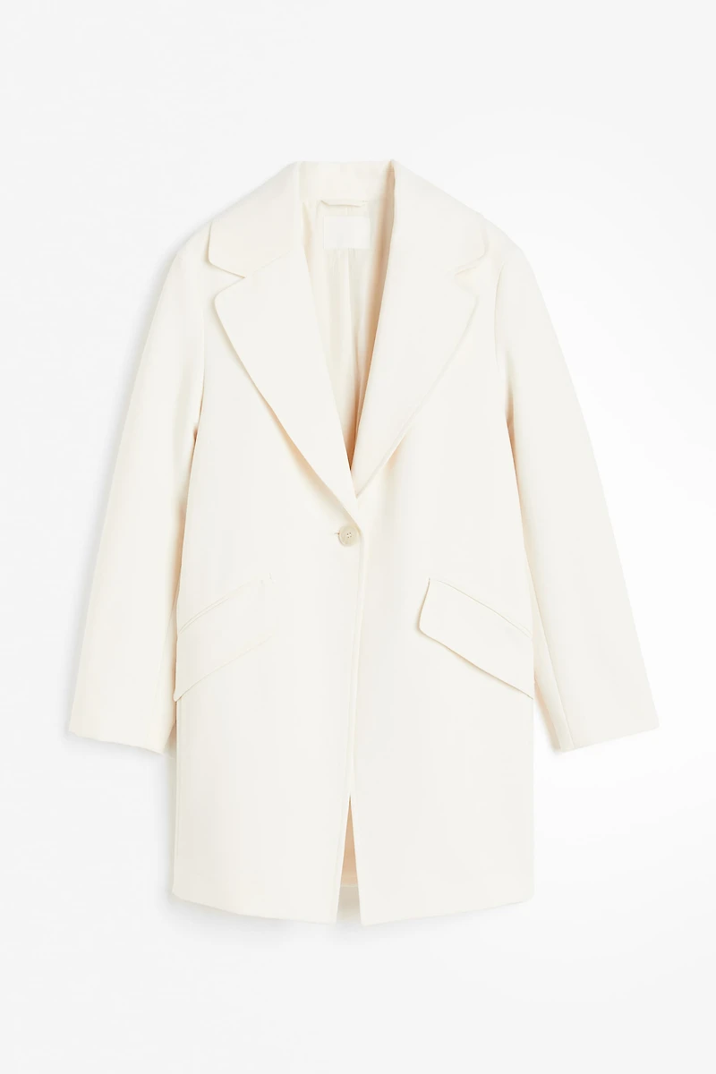 Single-breasted Coat