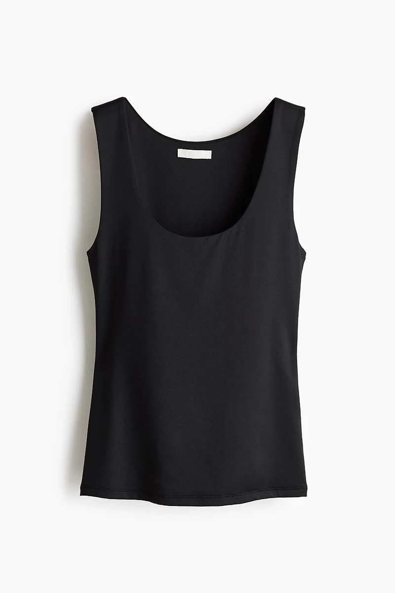Microfiber Tank Top