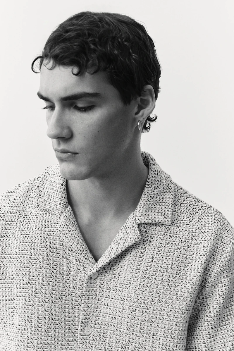 Regular-Fit Resort Shirt