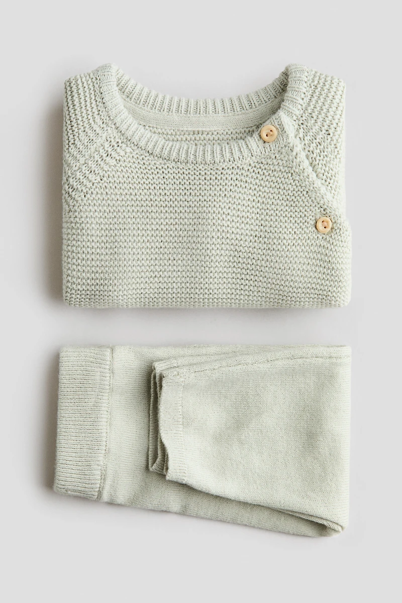 2-piece Cotton Set