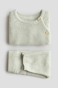 2-piece Cotton Set