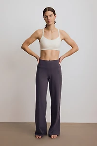 Wide-Leg Sports Leggings with SoftMove™