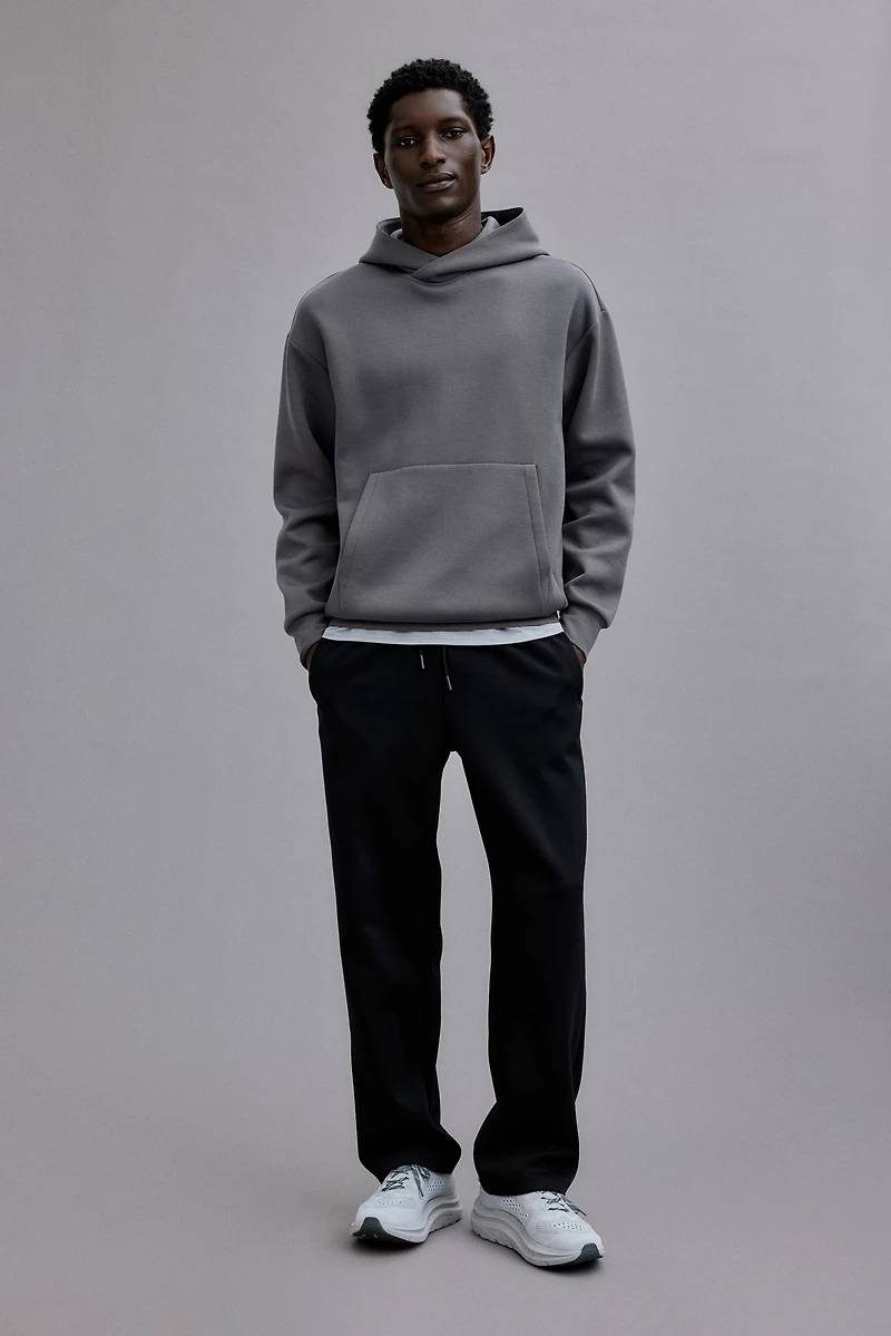 Regular Fit Sports Joggers