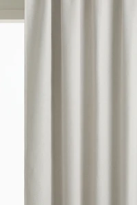 Single-Pack Long and Wide Blackout Curtain Panel