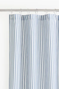 Striped Shower Curtain