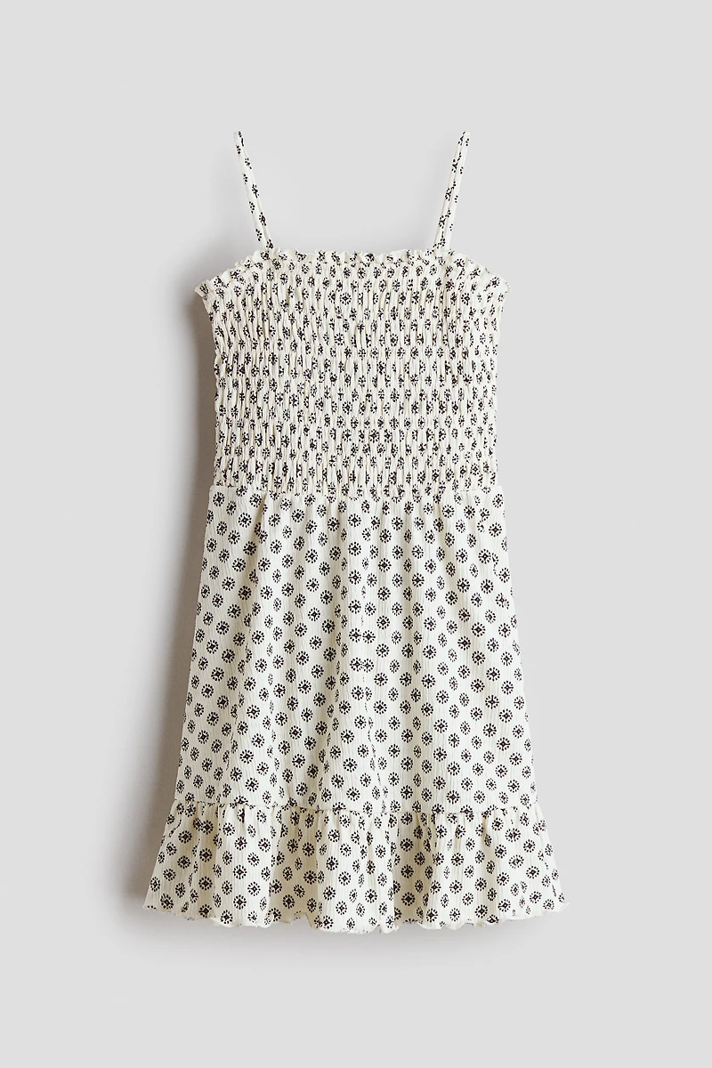 Smocked Dress