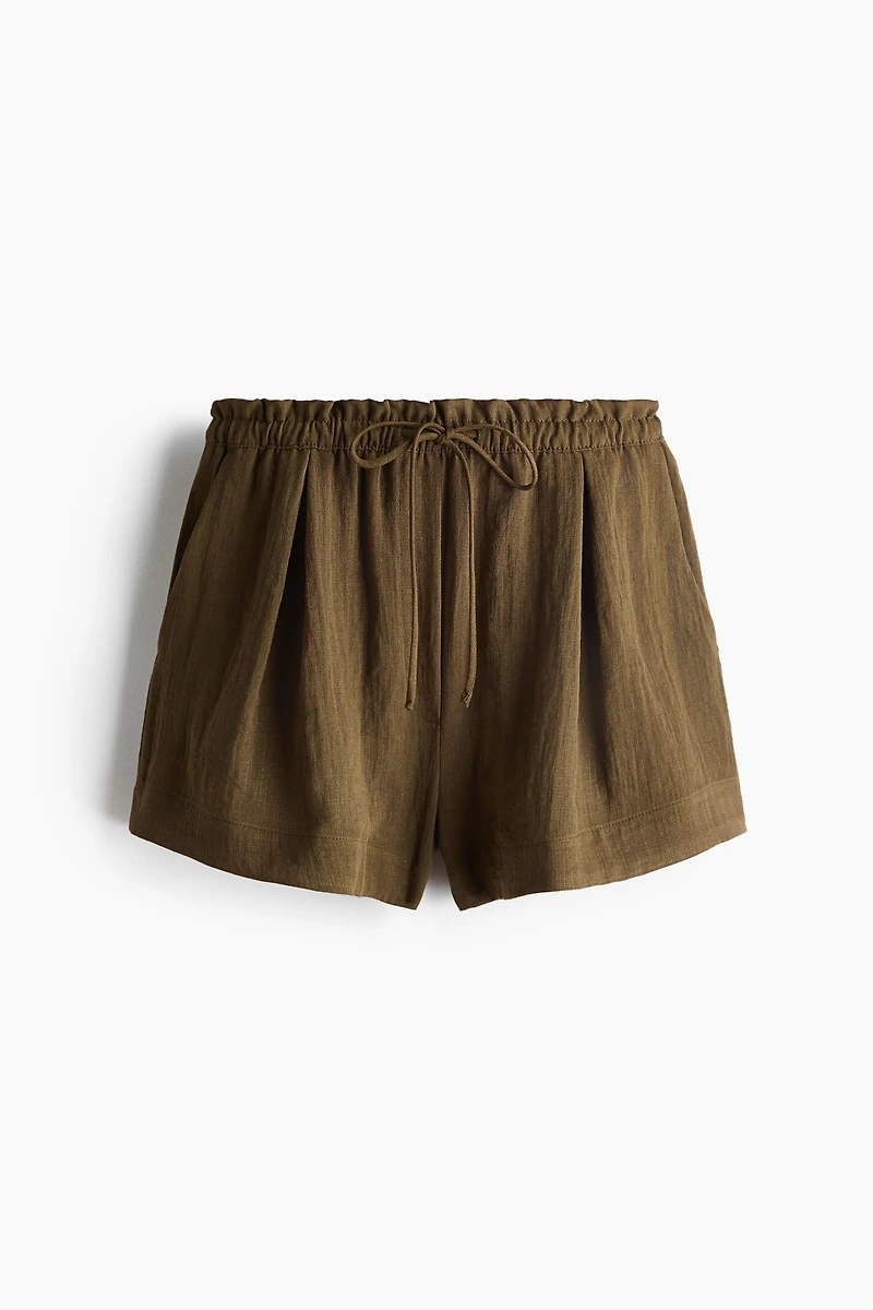 Drawstring Shorts