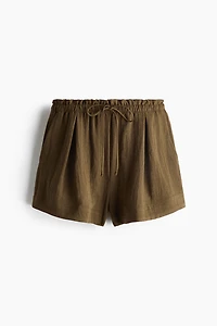 Drawstring Shorts