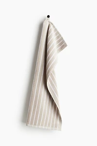 Striped Hand Towel