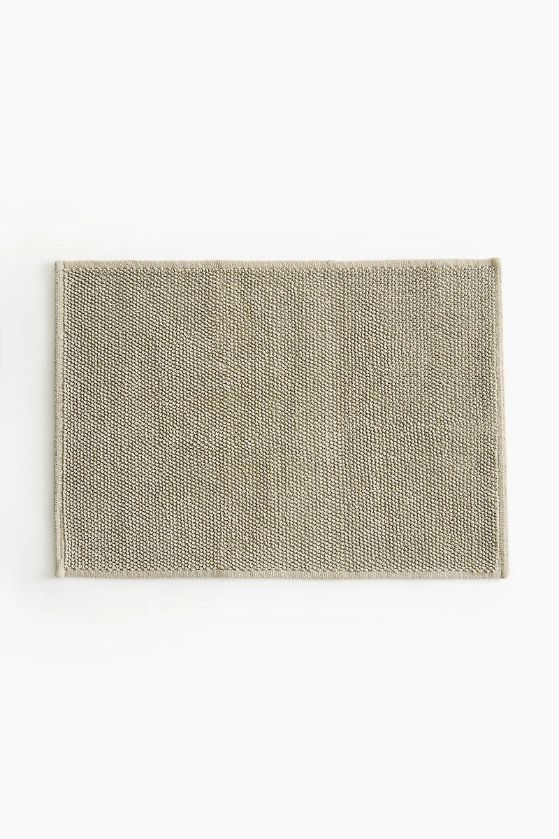 Cotton Bath Mat