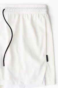 Short de sport mi-long 2-en-1 DryMove🅪
