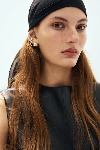 6 Pairs Earrings