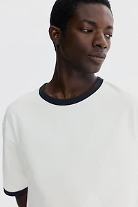 Loose-Fit Boxy T-Shirt