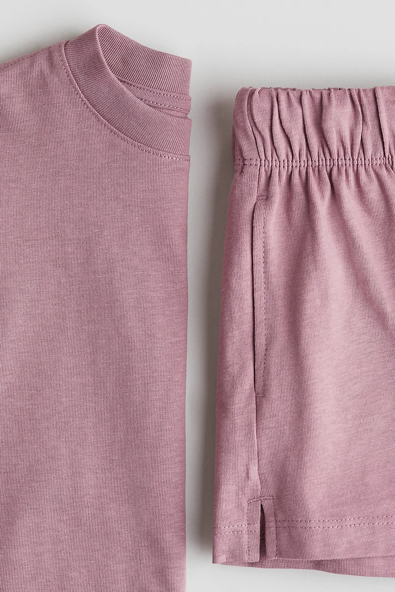 2-Piece Cotton Set