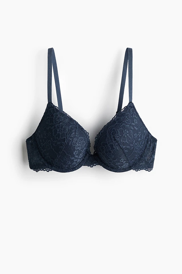 Lace Push-up Bra