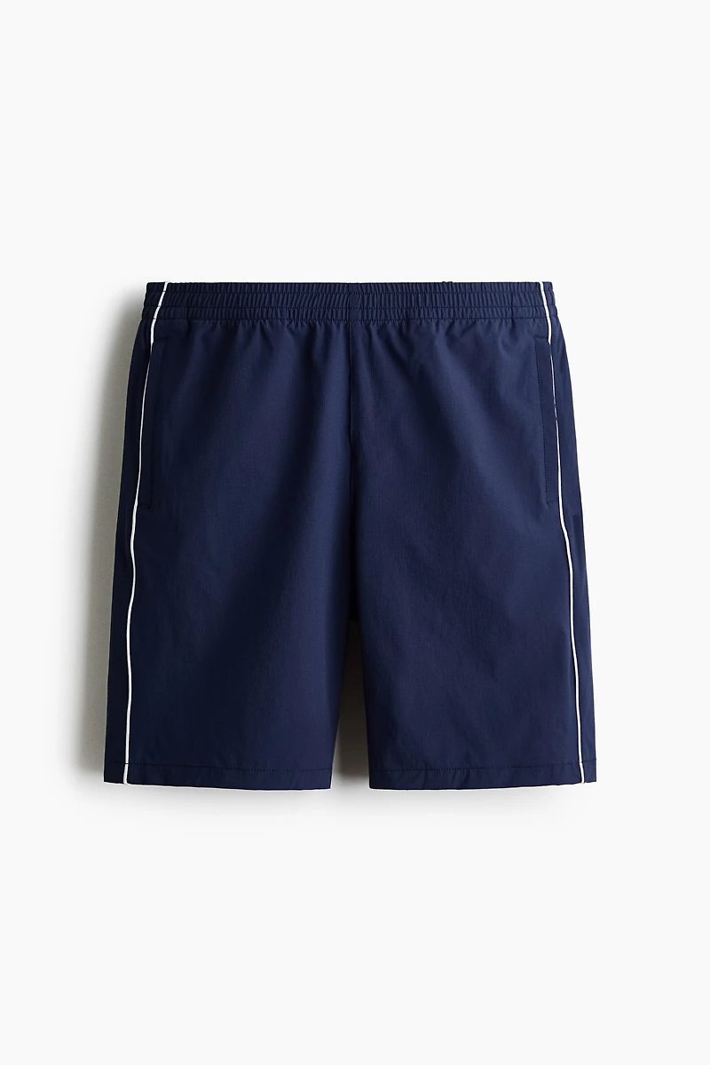 Knee-Length Shorts